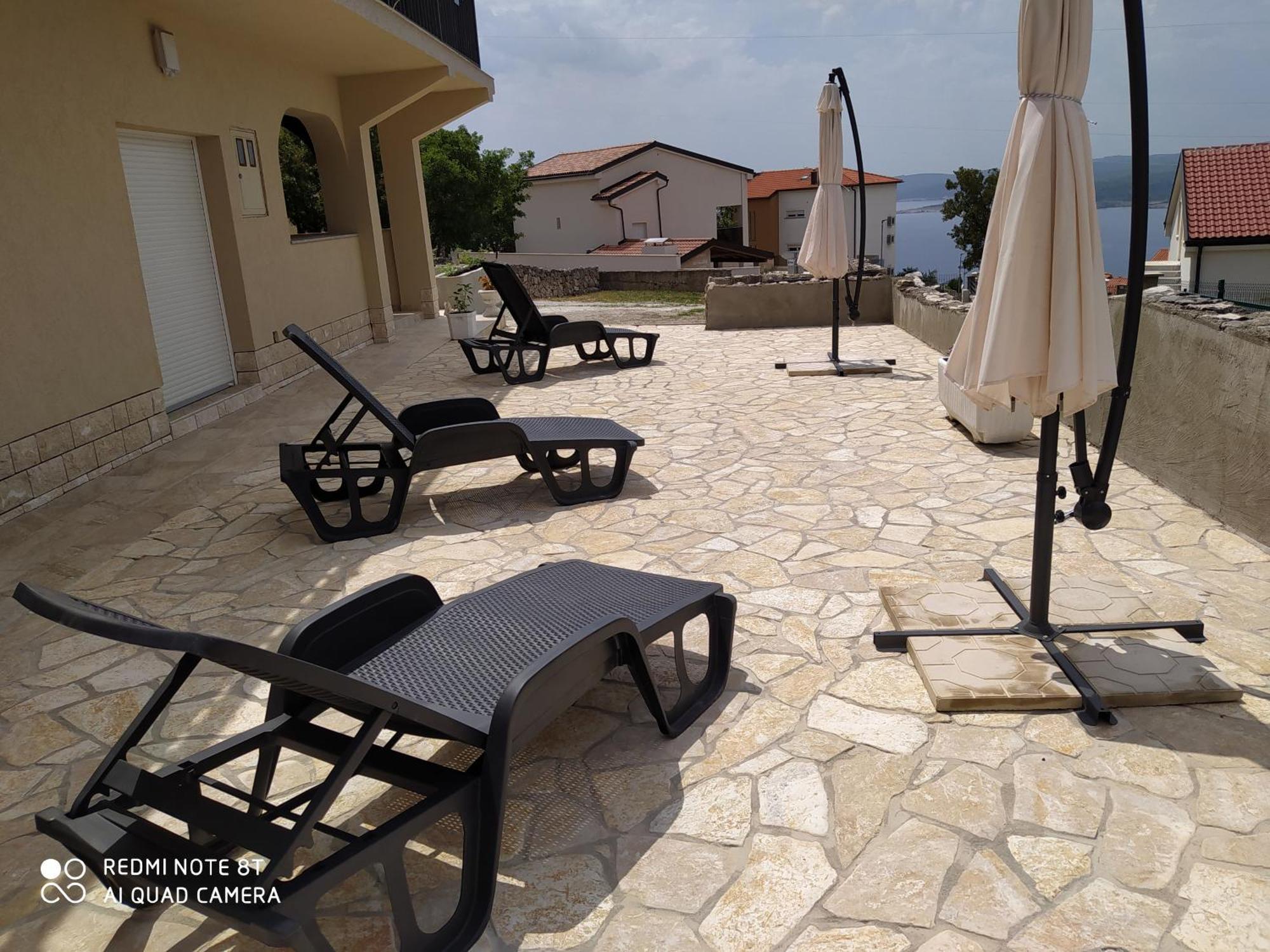 Apartmani Suzana Crikvenica Bagian luar foto
