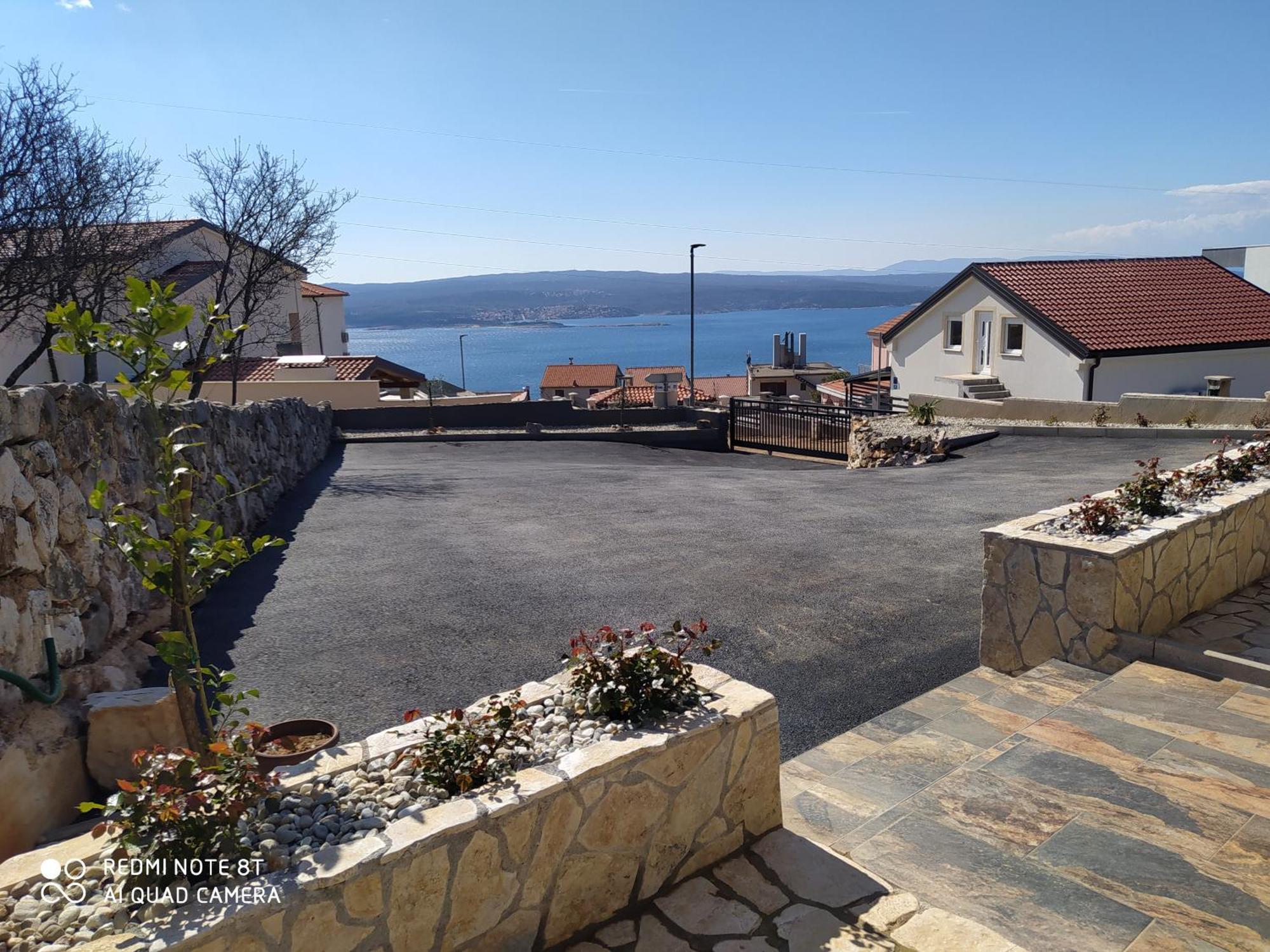 Apartmani Suzana Crikvenica Bagian luar foto