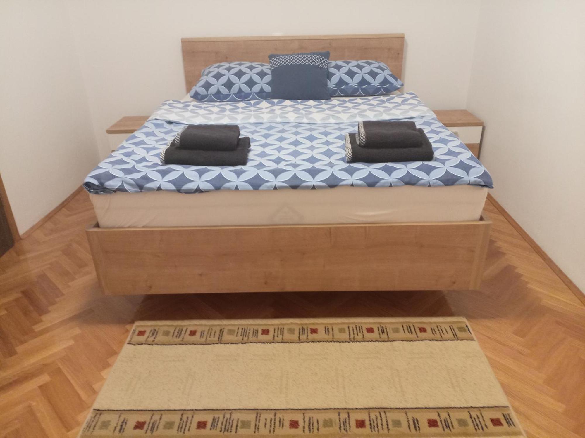 Apartmani Suzana Crikvenica Bagian luar foto