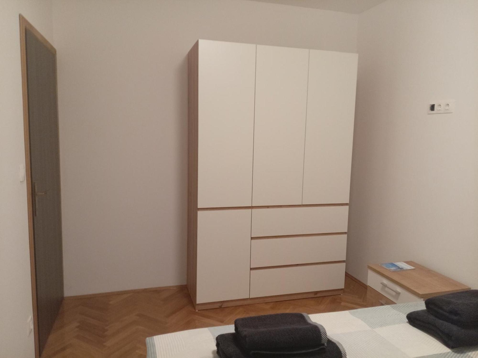 Apartmani Suzana Crikvenica Bagian luar foto