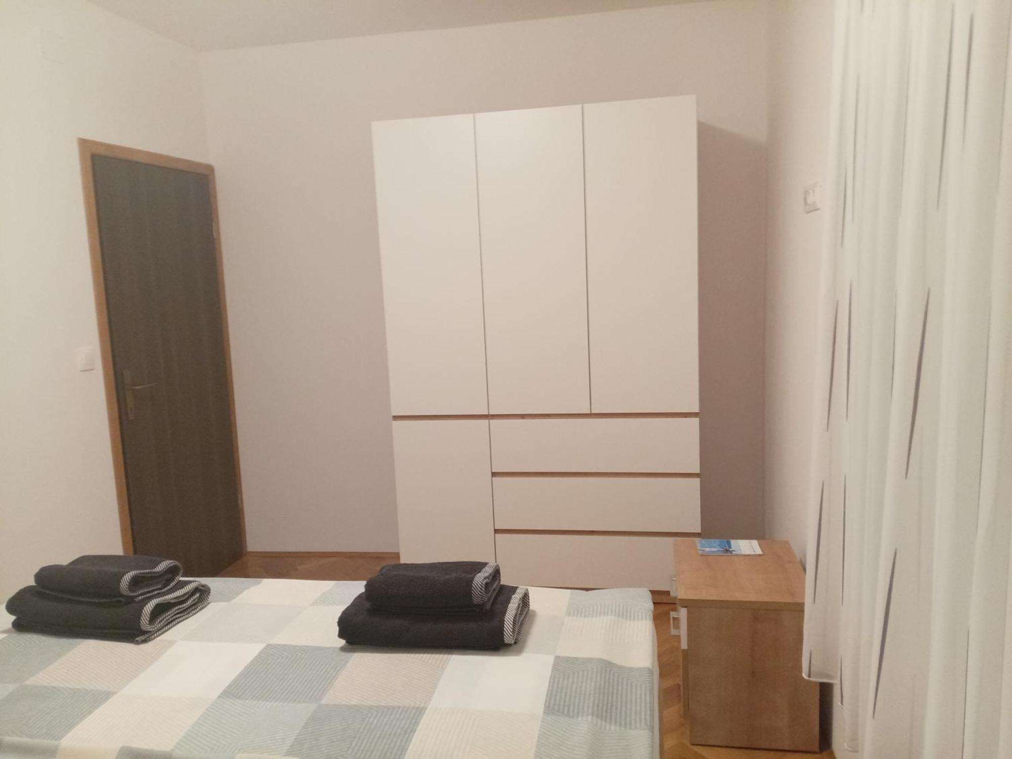 Apartmani Suzana Crikvenica Bagian luar foto