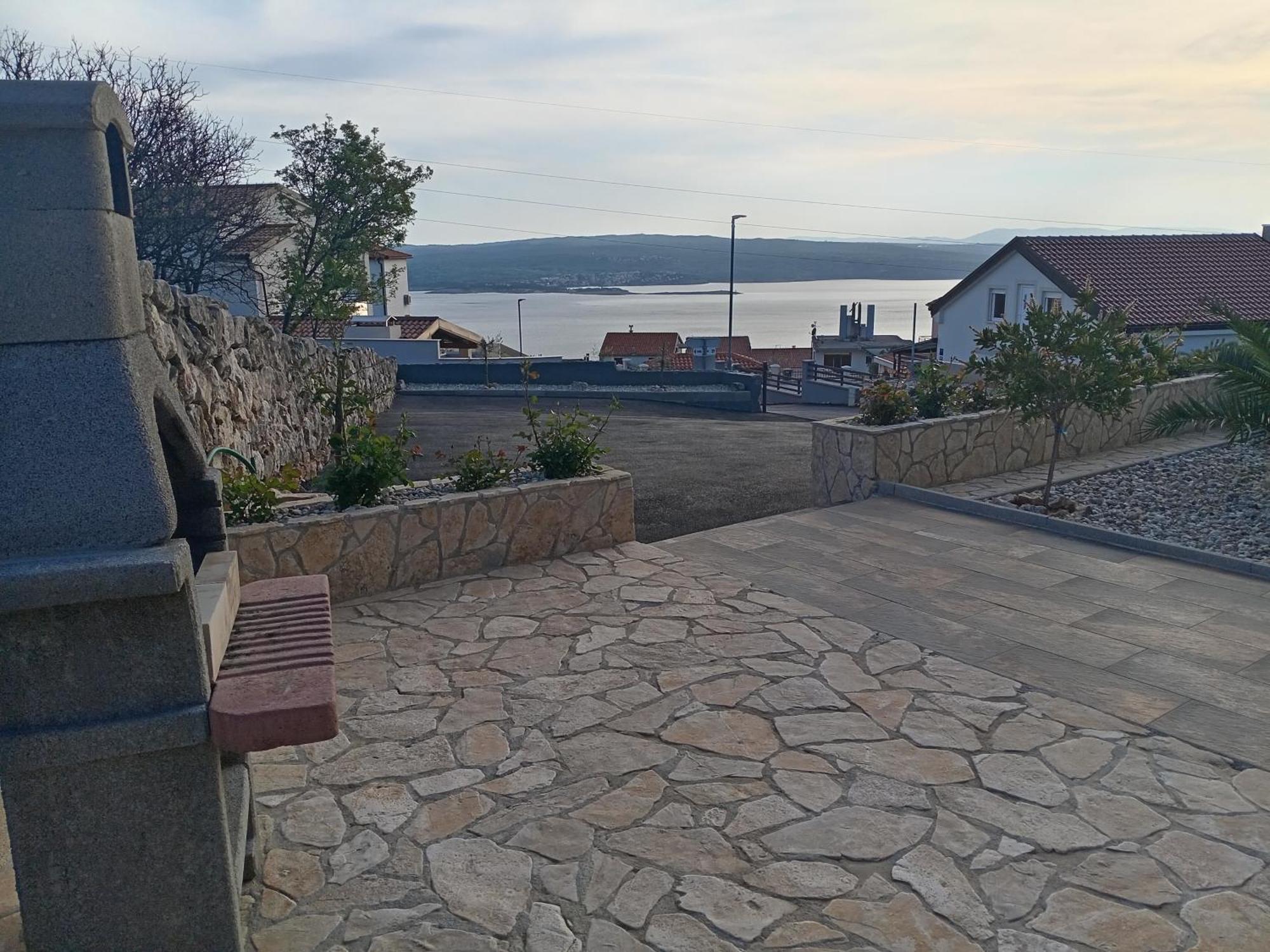 Apartmani Suzana Crikvenica Bagian luar foto
