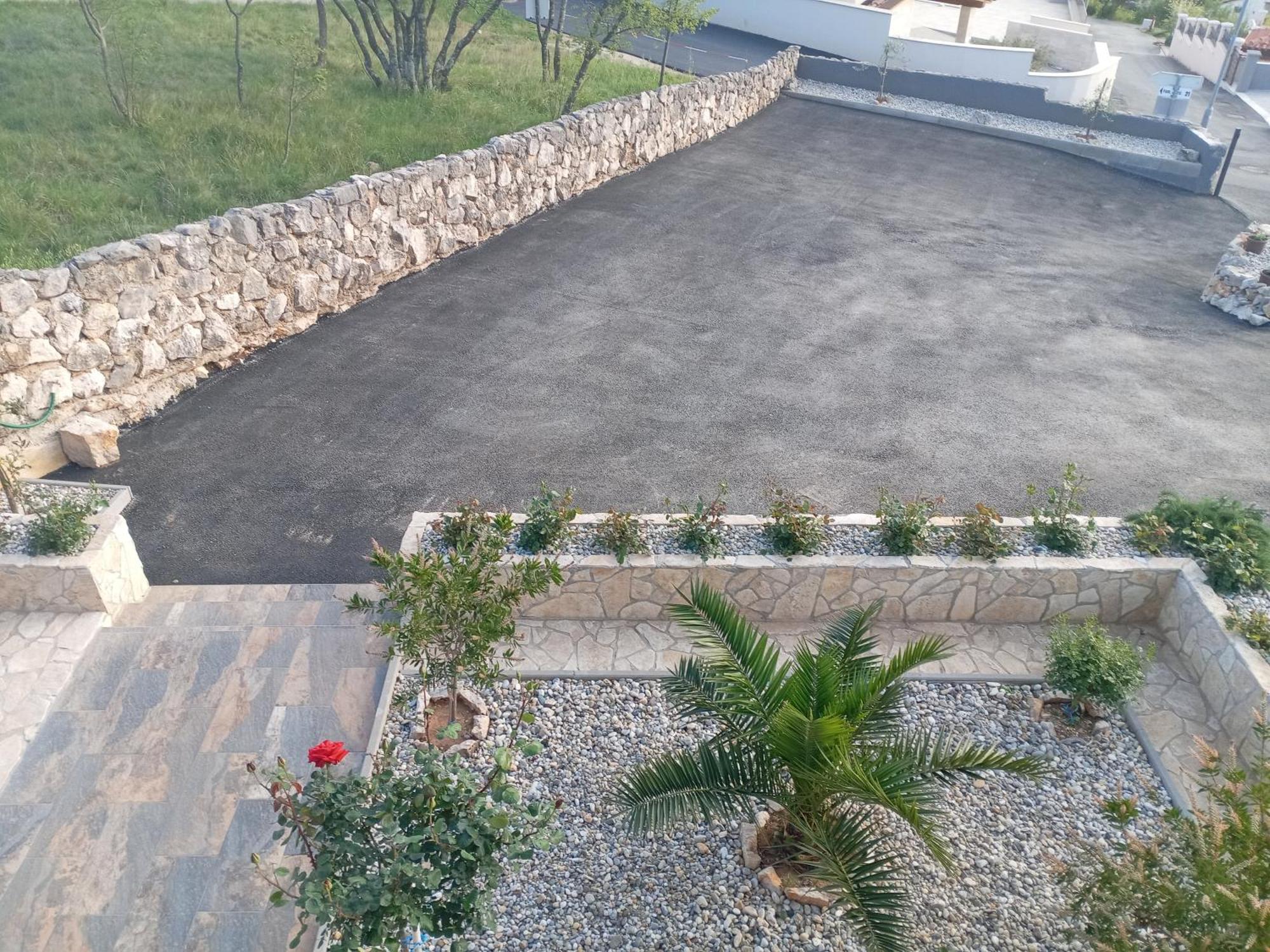 Apartmani Suzana Crikvenica Bagian luar foto