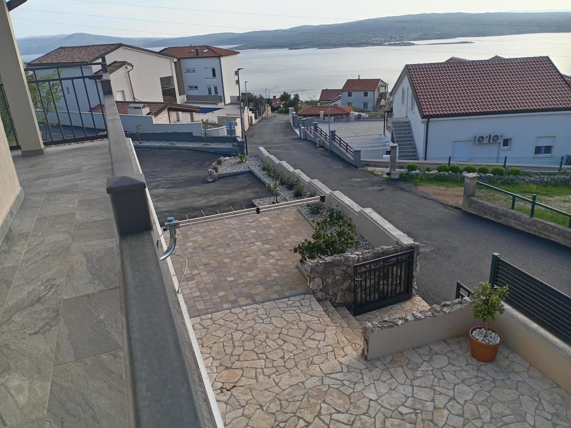 Apartmani Suzana Crikvenica Bagian luar foto
