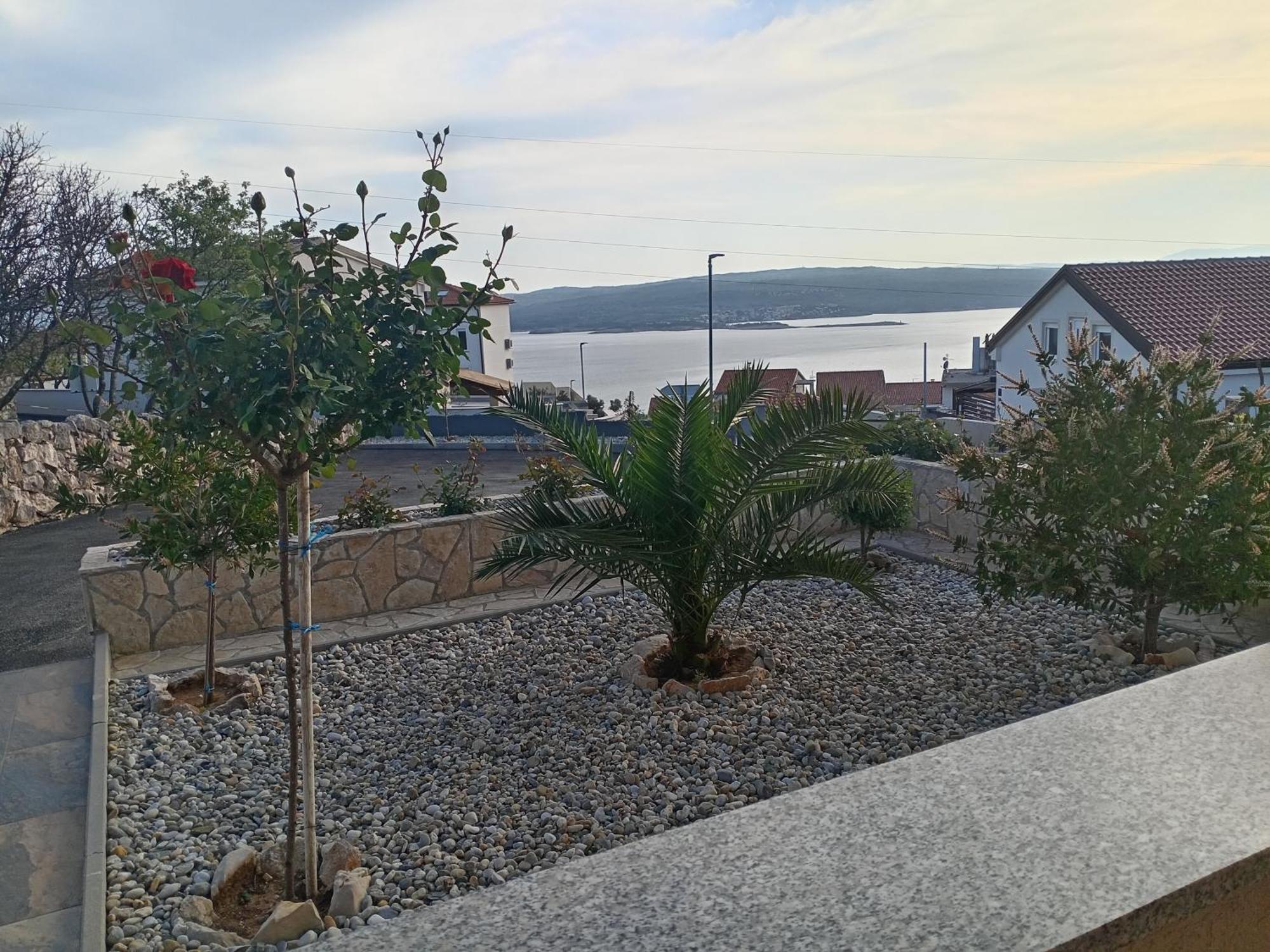 Apartmani Suzana Crikvenica Bagian luar foto