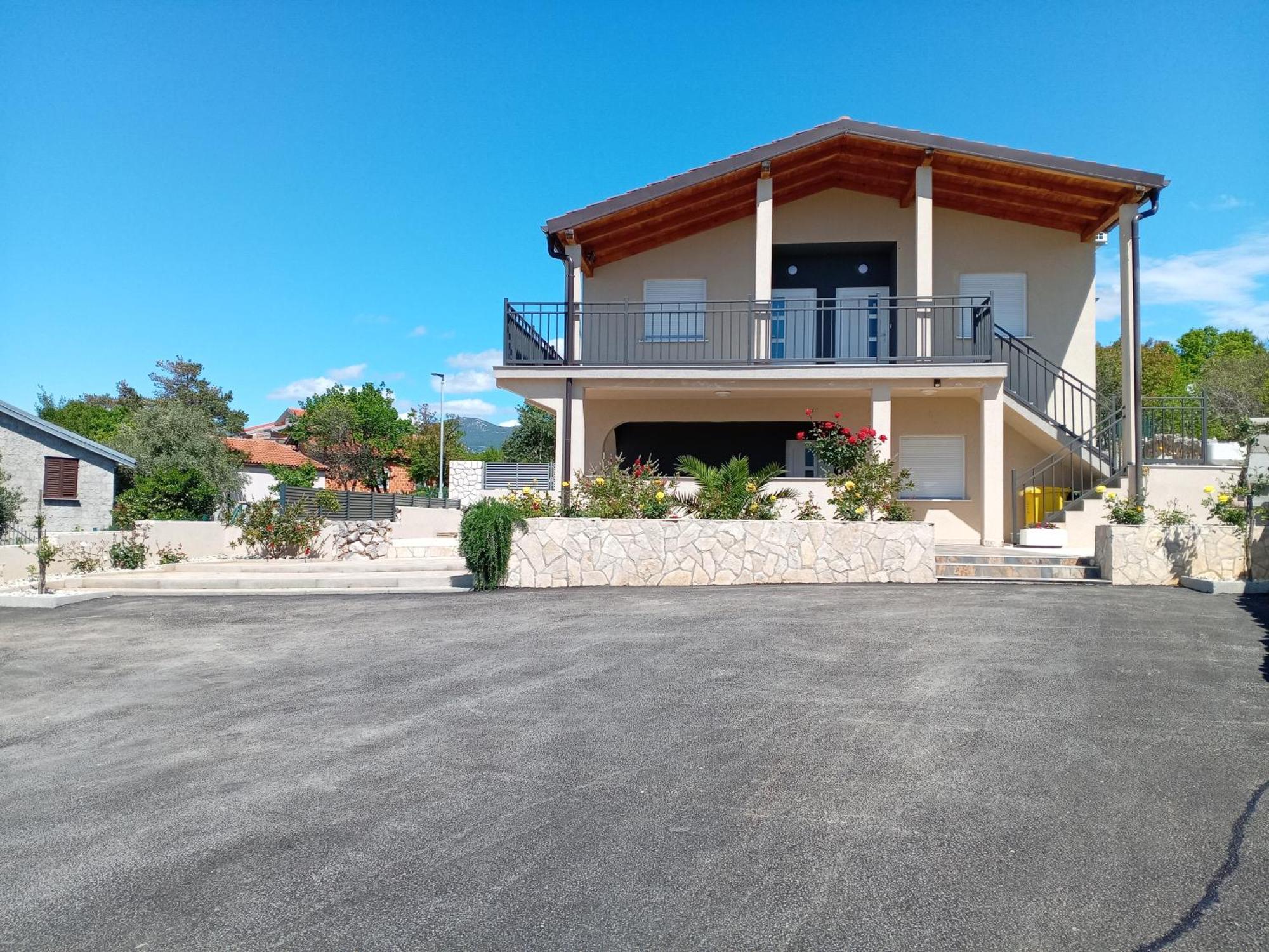 Apartmani Suzana Crikvenica Bagian luar foto