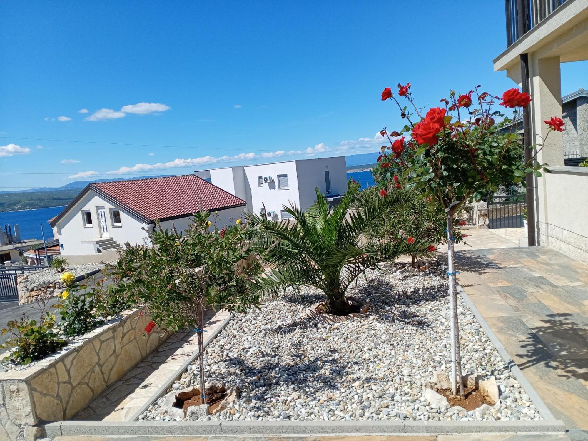 Apartmani Suzana Crikvenica Bagian luar foto