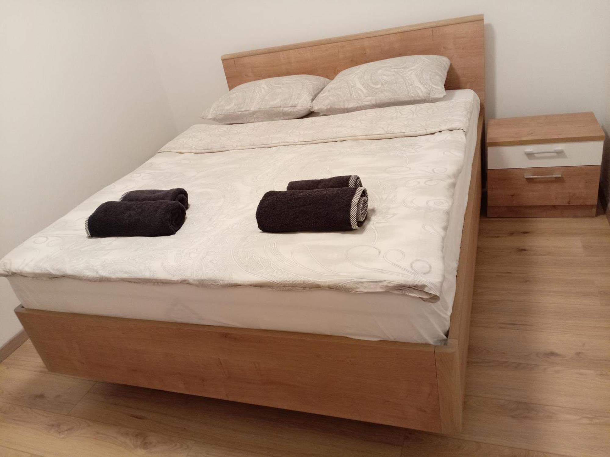 Apartmani Suzana Crikvenica Bagian luar foto