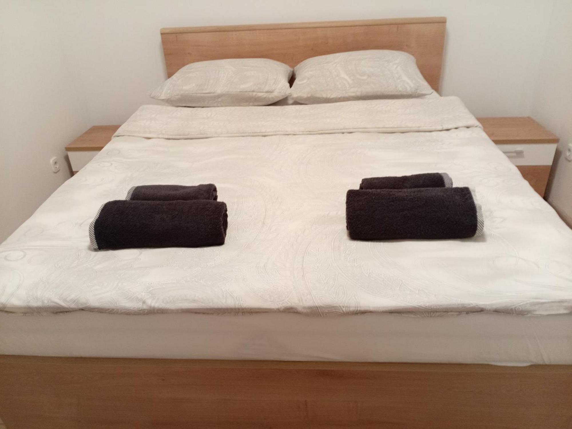 Apartmani Suzana Crikvenica Bagian luar foto
