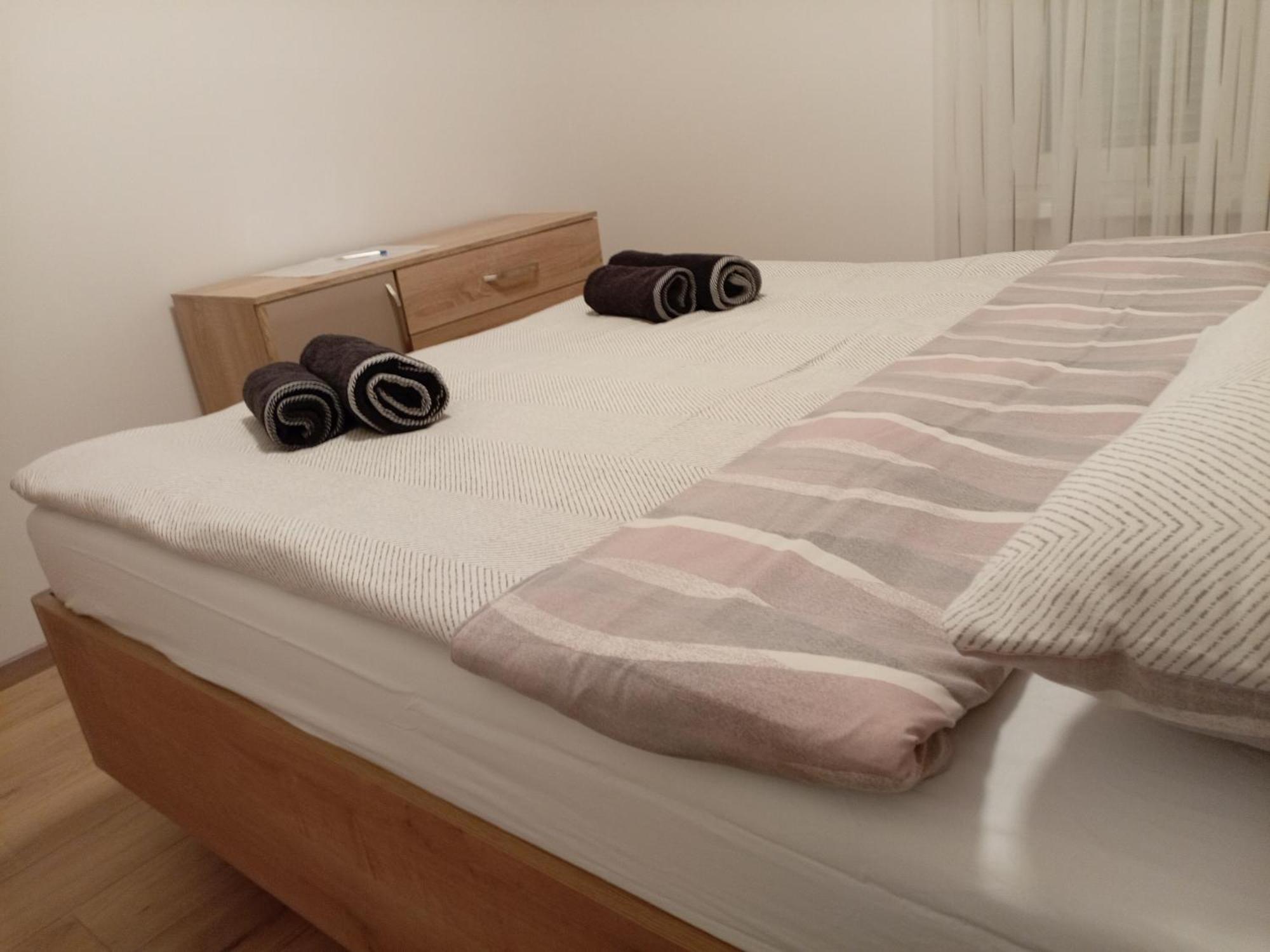 Apartmani Suzana Crikvenica Bagian luar foto
