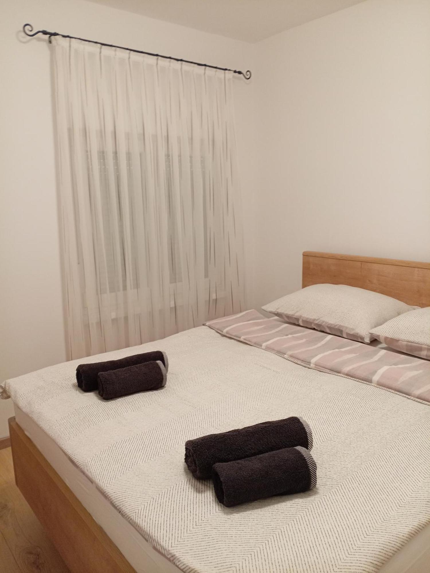 Apartmani Suzana Crikvenica Bagian luar foto
