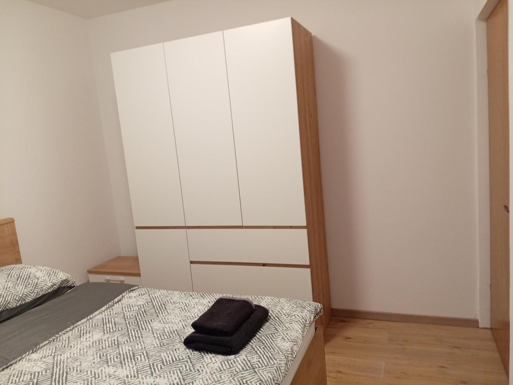 Apartmani Suzana Crikvenica Bagian luar foto