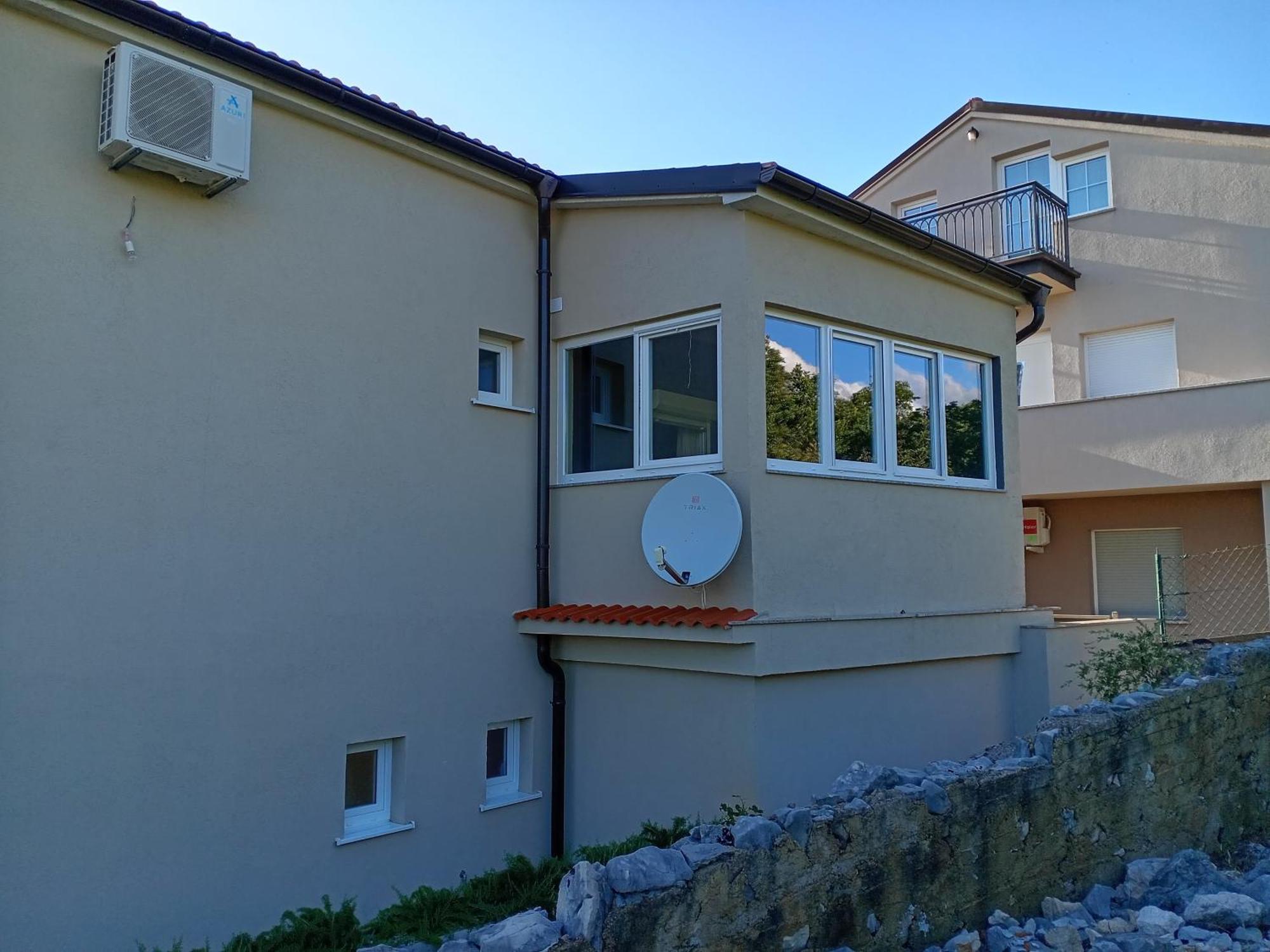 Apartmani Suzana Crikvenica Bagian luar foto