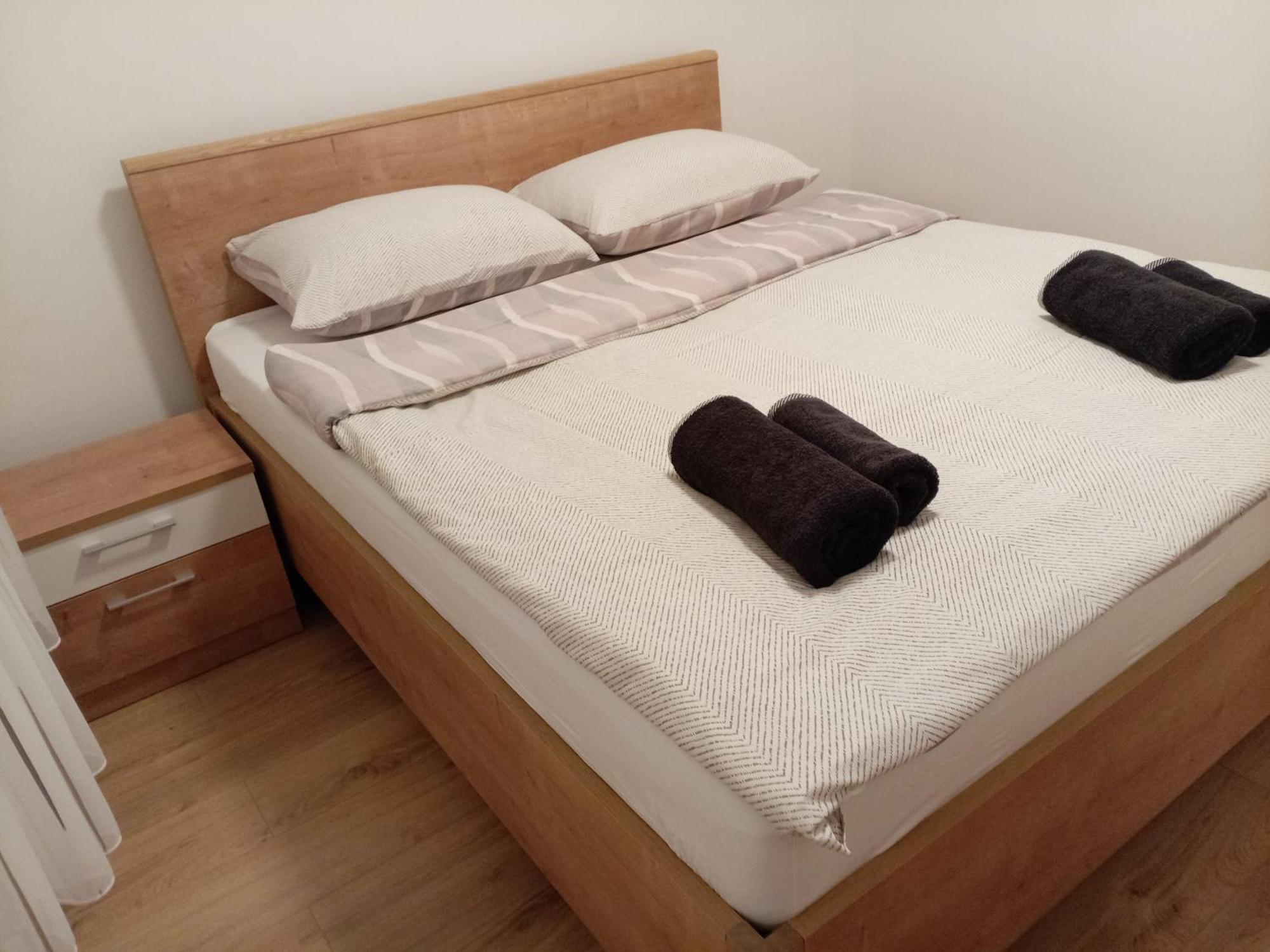 Apartmani Suzana Crikvenica Bagian luar foto