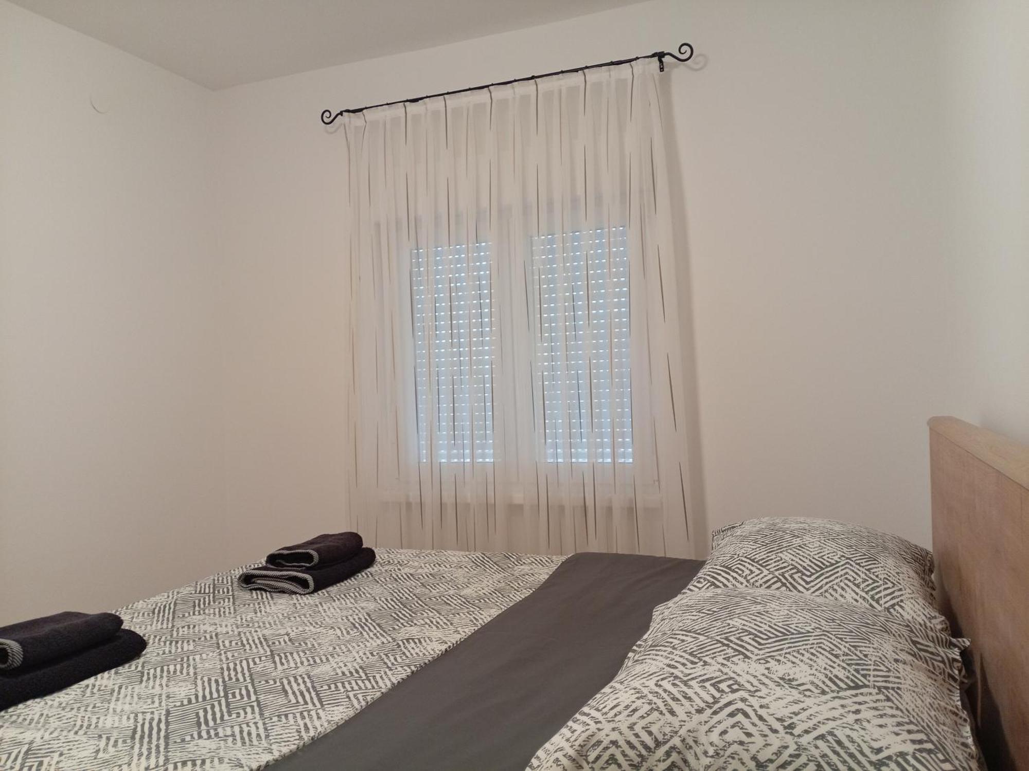 Apartmani Suzana Crikvenica Bagian luar foto