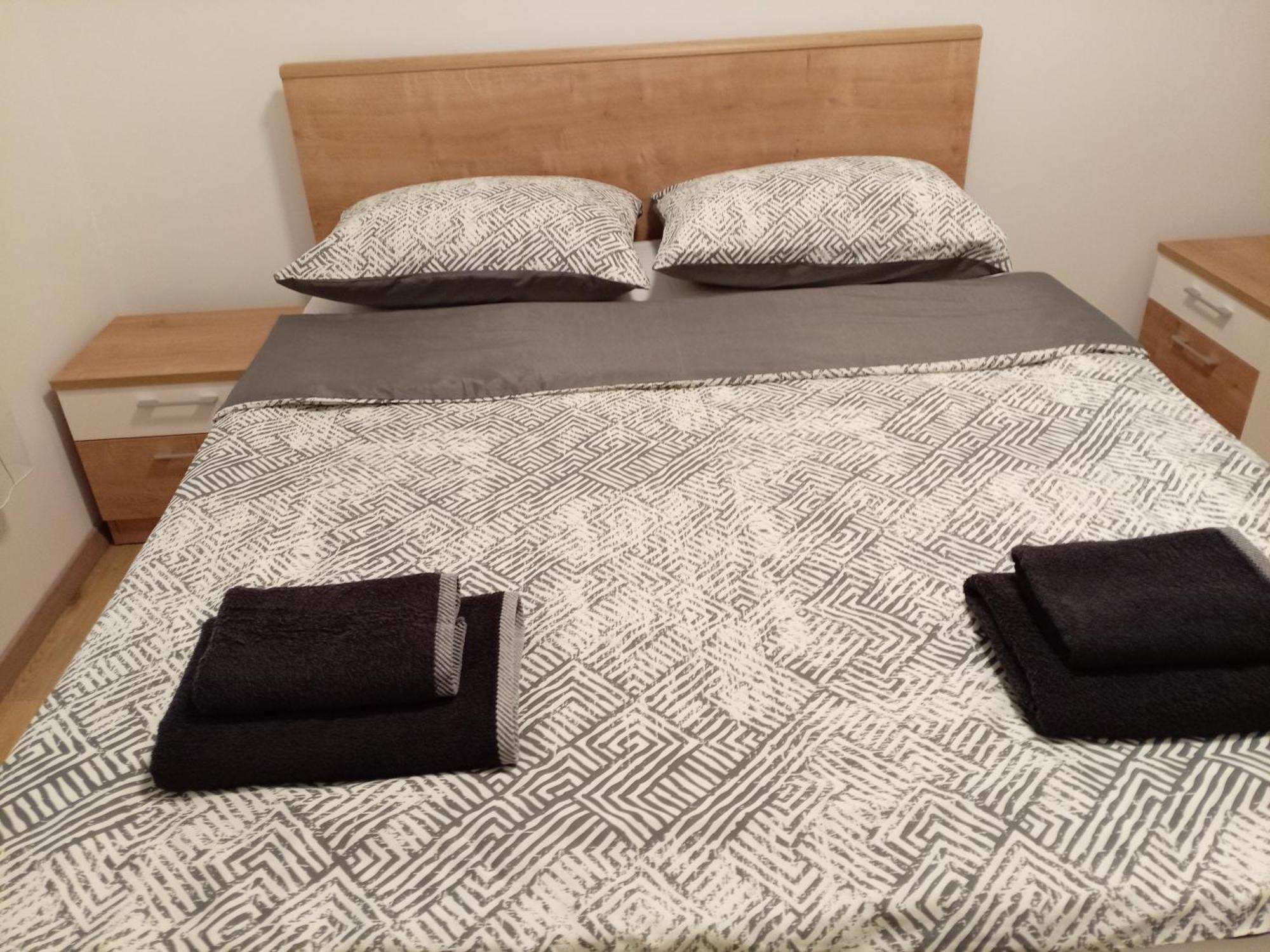 Apartmani Suzana Crikvenica Bagian luar foto