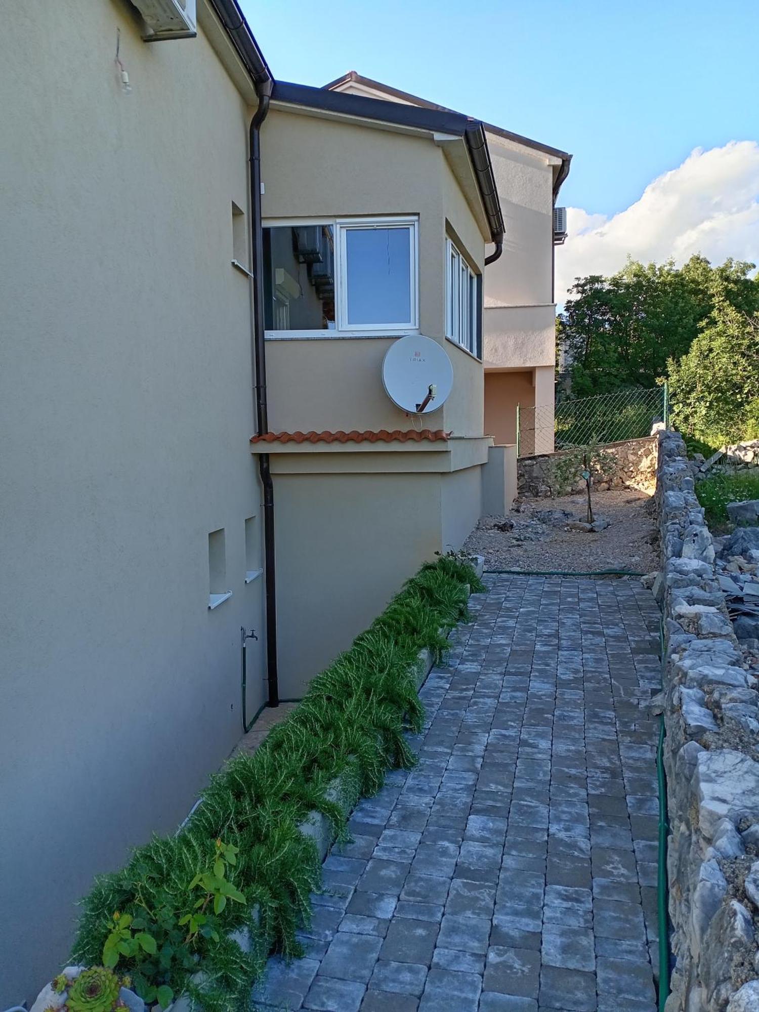 Apartmani Suzana Crikvenica Bagian luar foto