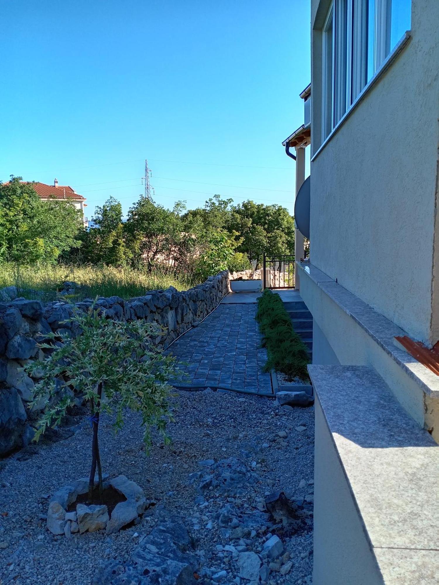 Apartmani Suzana Crikvenica Bagian luar foto