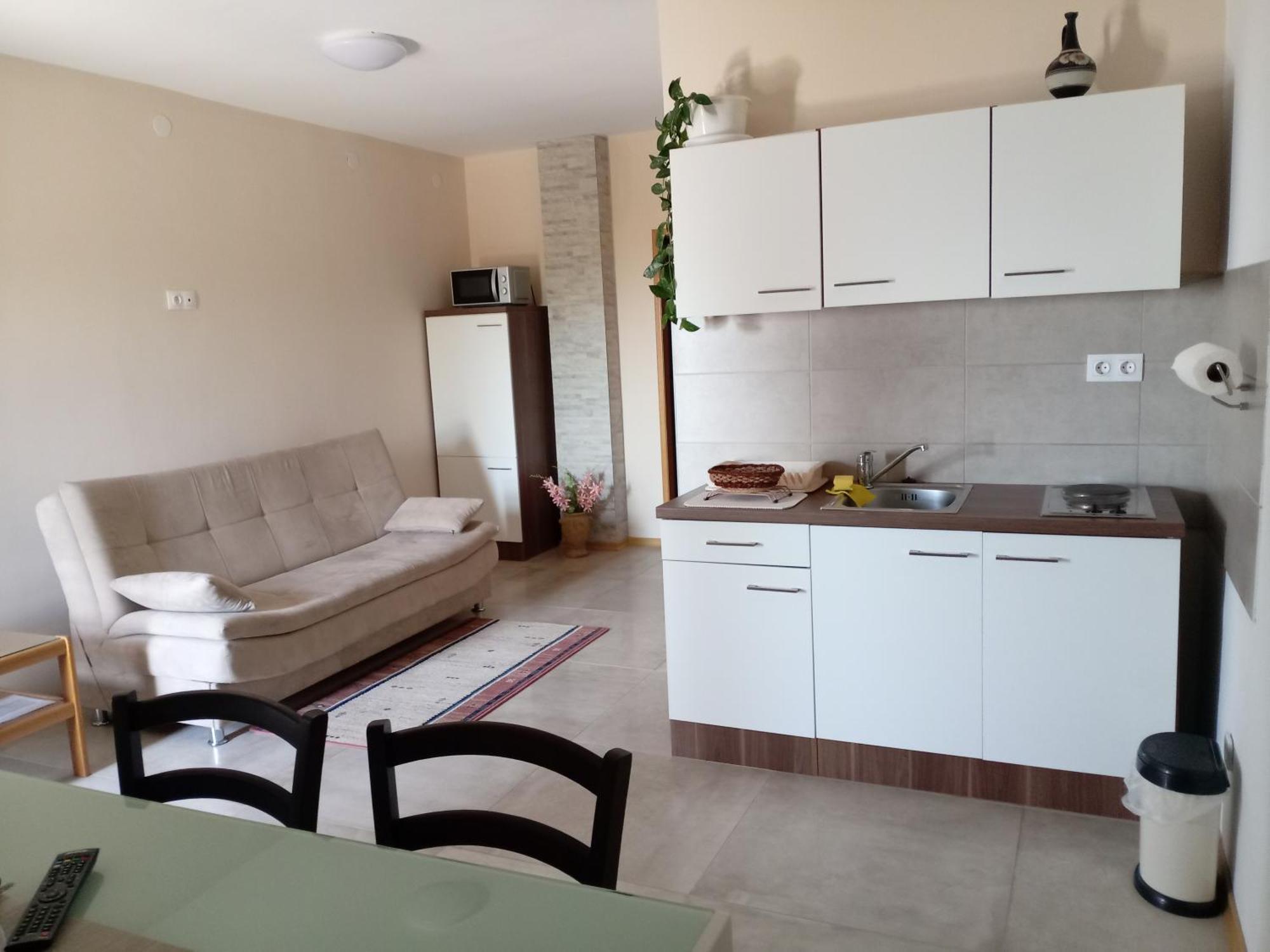 Apartmani Suzana Crikvenica Bagian luar foto