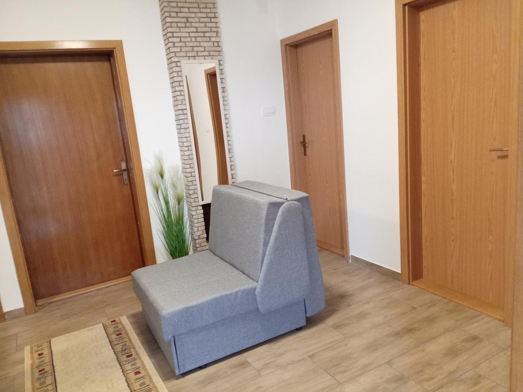 Apartmani Suzana Crikvenica Bagian luar foto