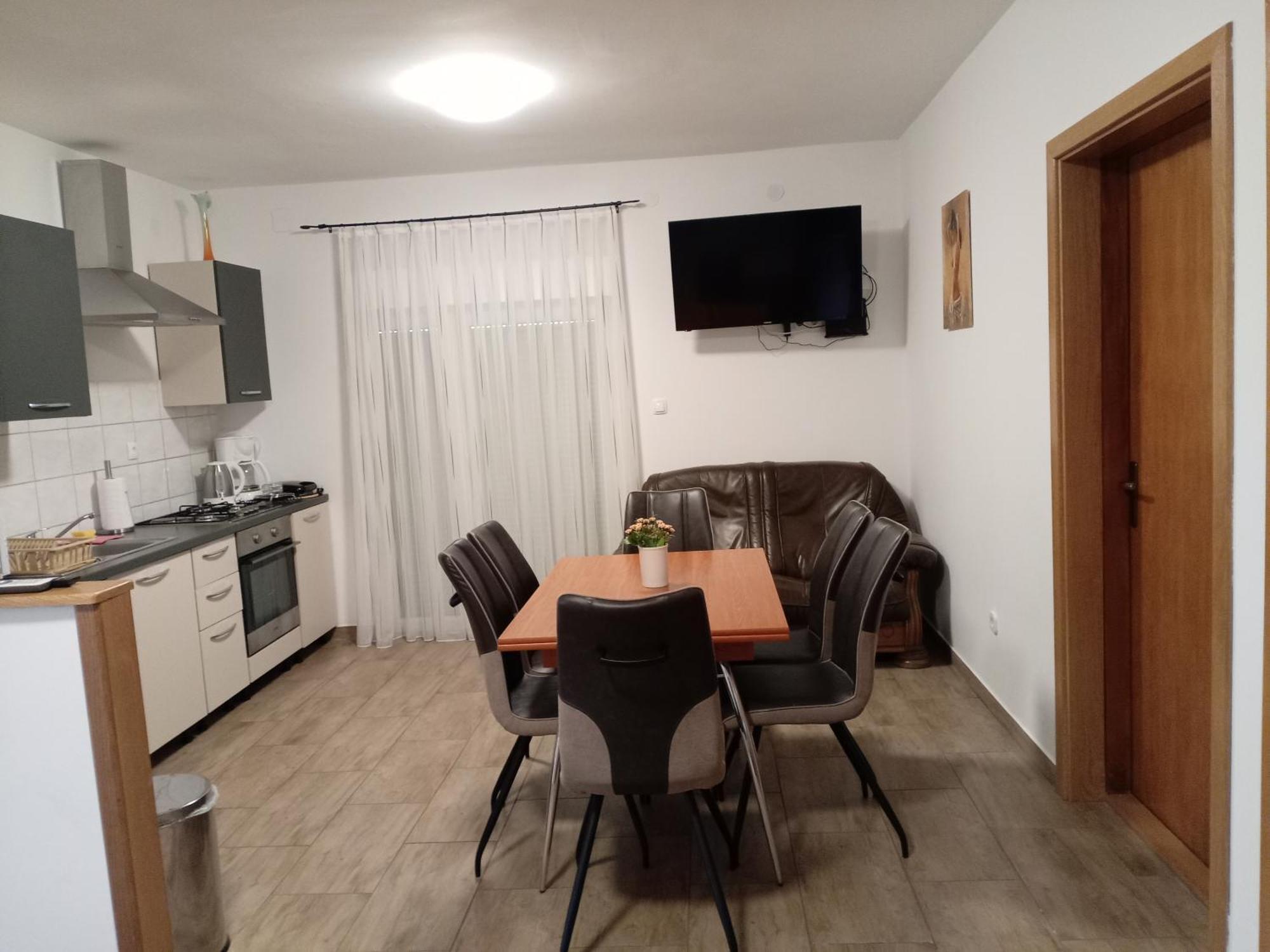 Apartmani Suzana Crikvenica Bagian luar foto