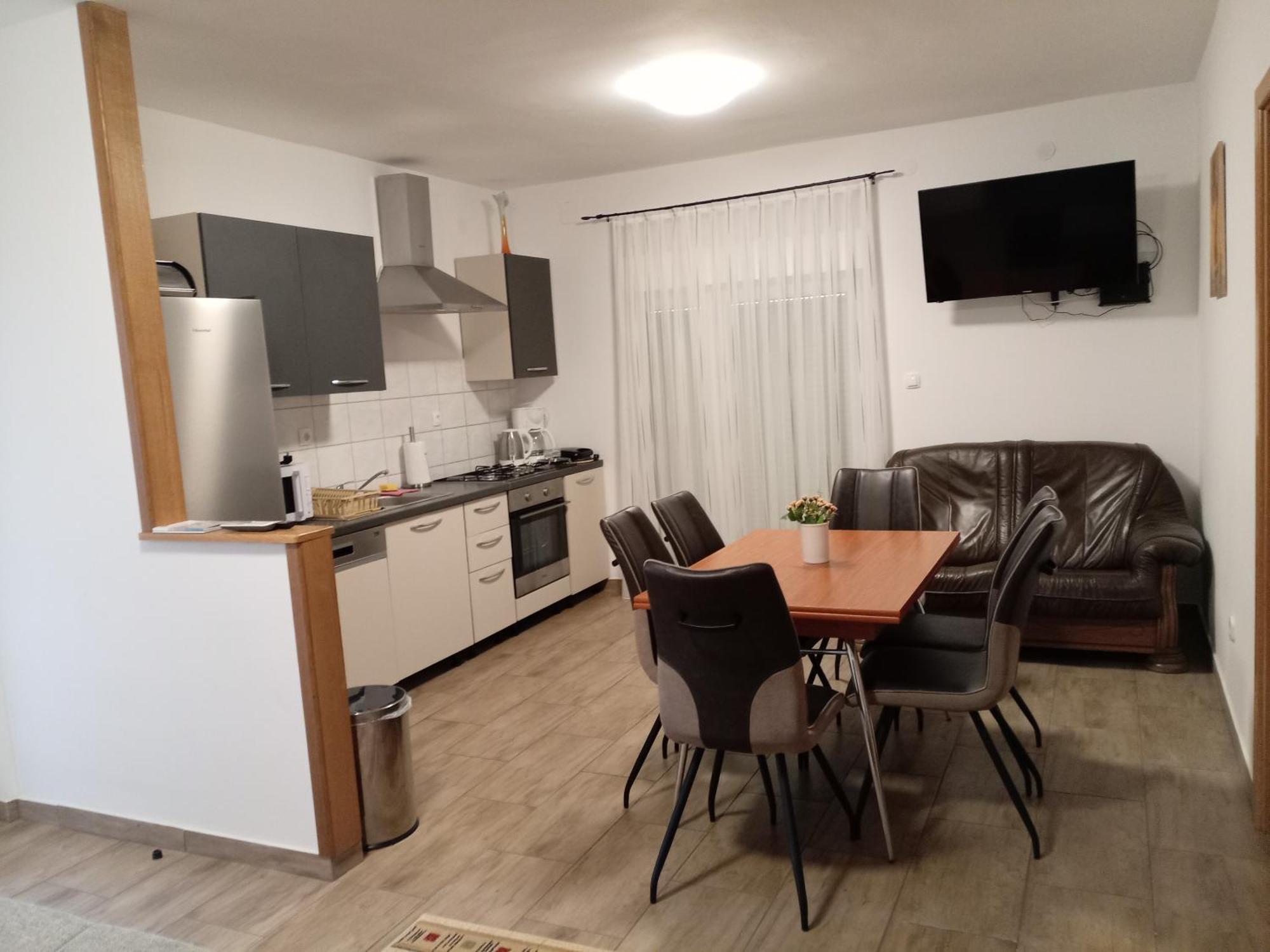 Apartmani Suzana Crikvenica Bagian luar foto