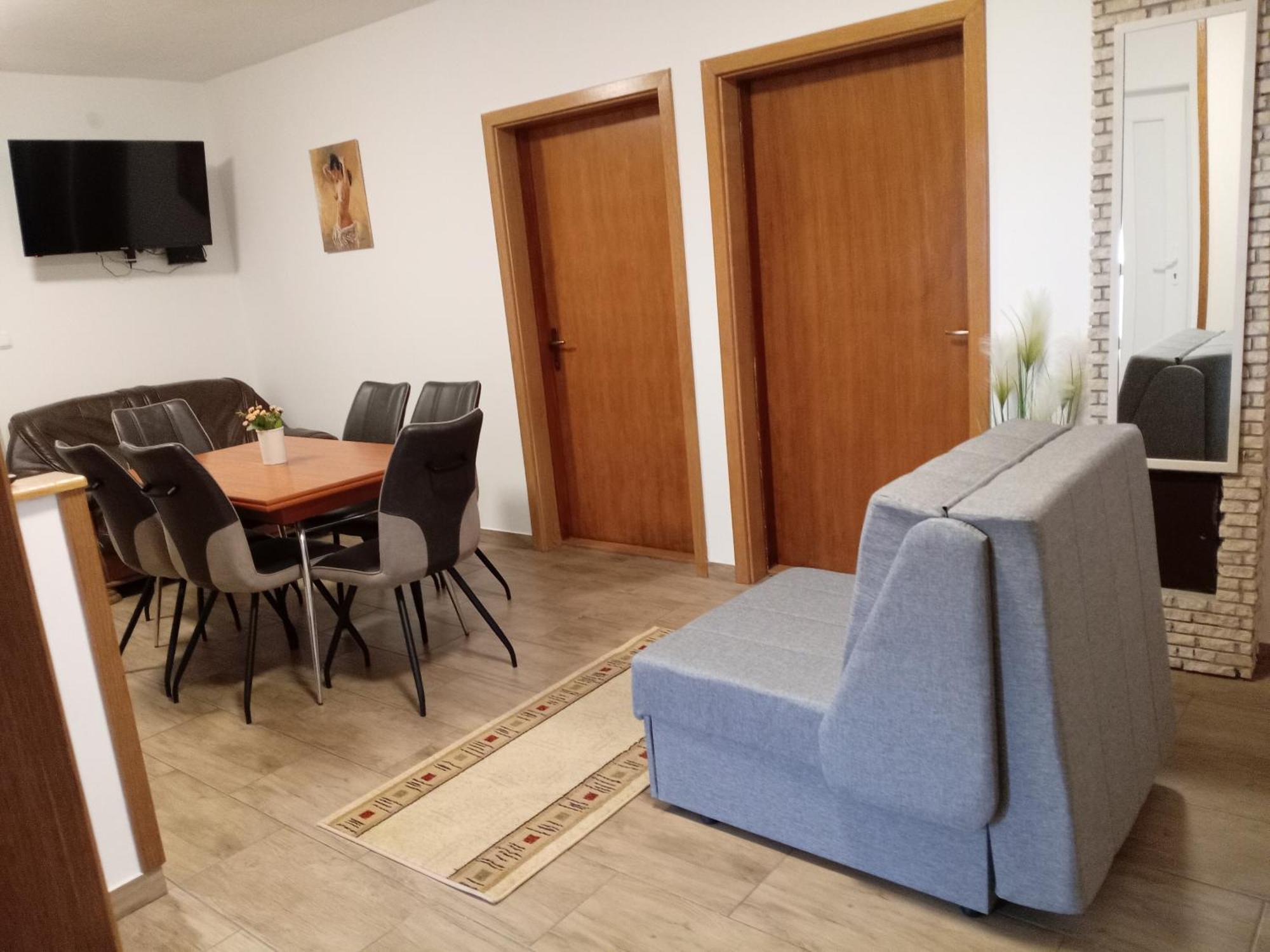 Apartmani Suzana Crikvenica Bagian luar foto