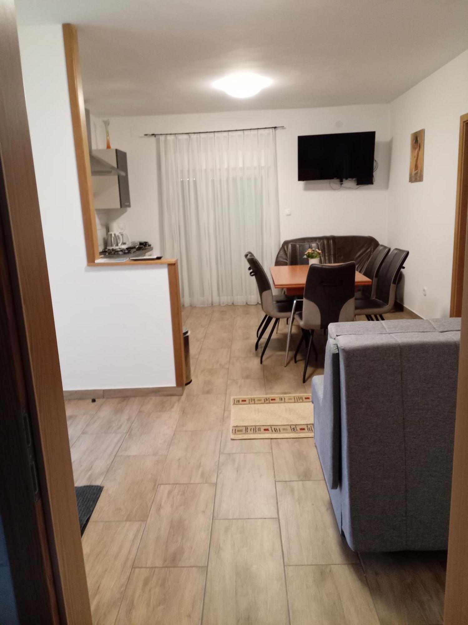 Apartmani Suzana Crikvenica Bagian luar foto
