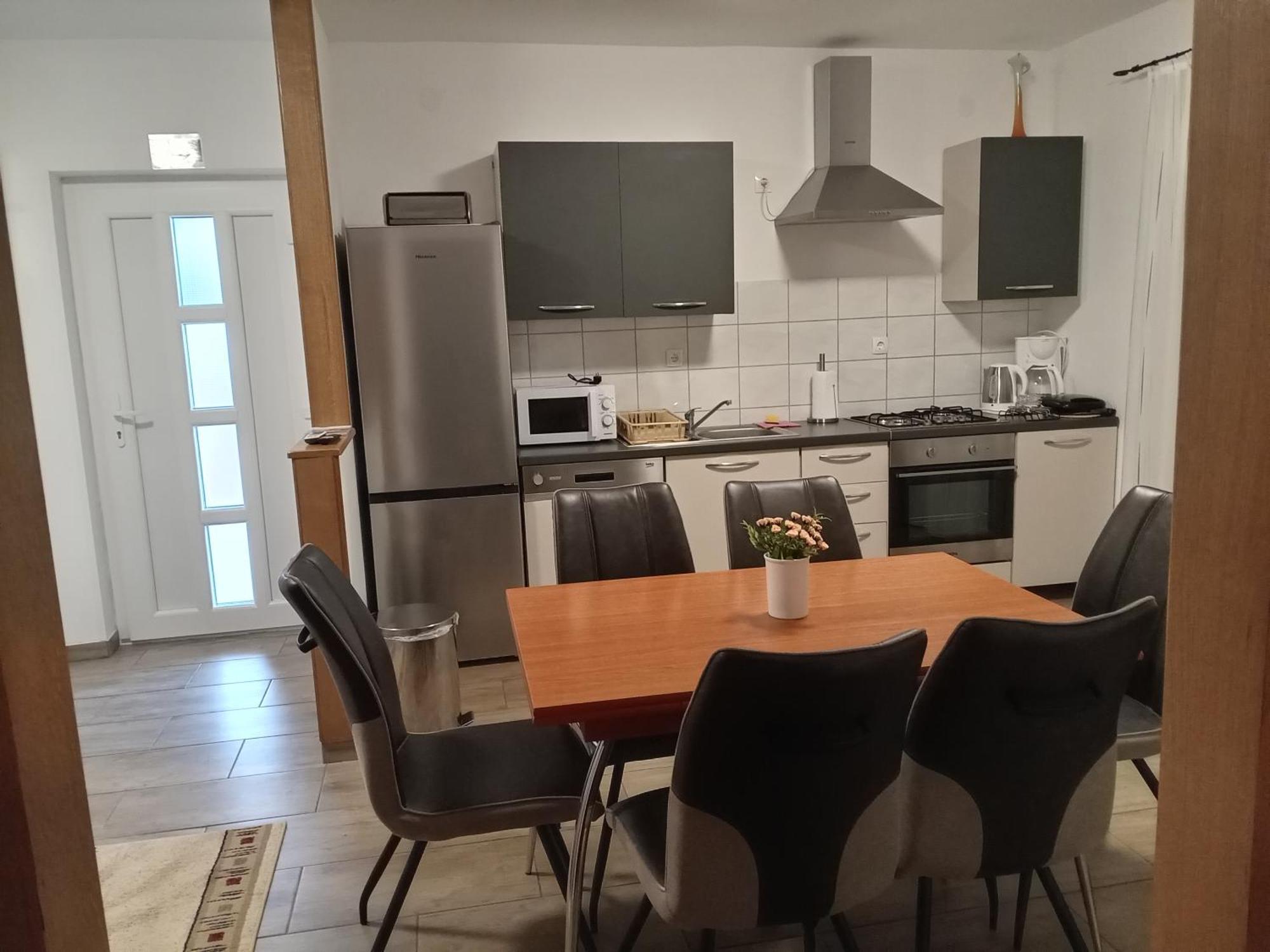 Apartmani Suzana Crikvenica Bagian luar foto